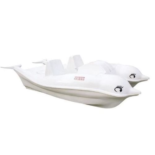 Hidropedal para 4 personas - Fatih Polyester - Fiberglass Solutions - de fibra de vidrio