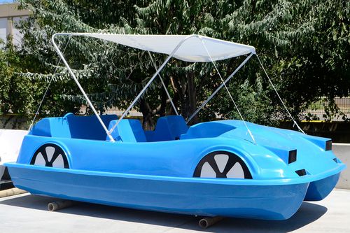 Hidropedal para 4 personas - Cabrio (NORA) - Fatih Polyester - Fiberglass Solutions - de fibra de vidrio