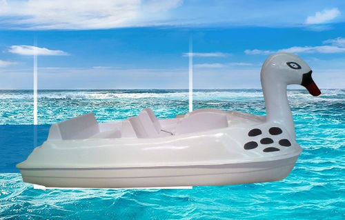Hidropedal para 4 personas - Swan - Fatih Polyester - Fiberglass Solutions - de fibra de vidrio