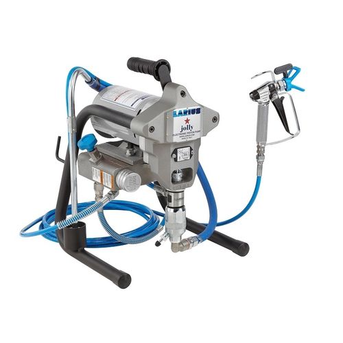 Máquina de pulverización de pintura para astillero naval - JOLLY - Larius