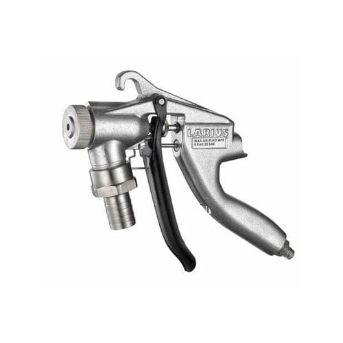 Pistola de pulverización - Turbo  - Larius - para astillero naval