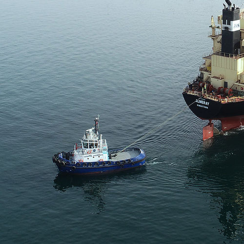 Barco profesional remolcador - 30 - NAVTEK NAVAL TEHCNOLOGIES - eléctrico