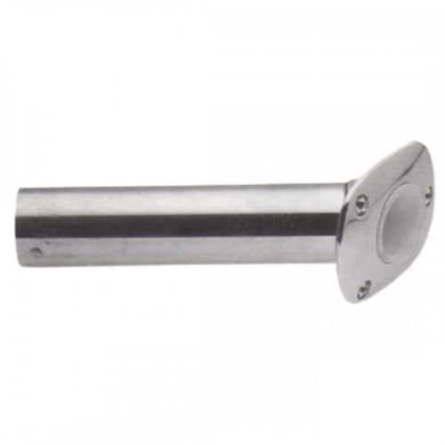 Portacañas para barco - 156-40017-00 - Groundhog Marine Industrial CO., LTD - de acero inoxidable / gris