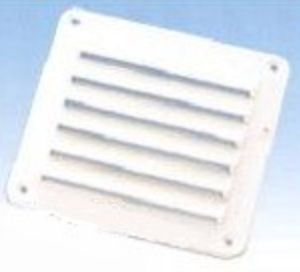Rejilla de ventilación para barco - 556-15204-B - Groundhog Marine Industrial CO., LTD - de ABS