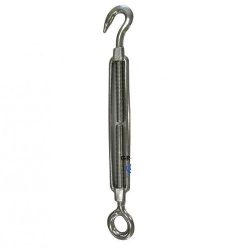Tensor cuerpo abierto - 397-SST-0905 - Groundhog Marine Industrial CO., LTD - con ojales / con gancho / para velero