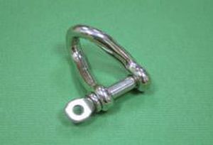 Grillete trenzado - 256-03740-00 - Groundhog Marine Industrial CO., LTD