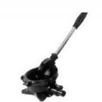 Bomba para barco - 956-07500-00	 - Groundhog Marine Industrial CO., LTD - de achique / de aguas / con pedal
