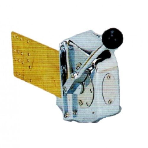Palanca de mando de acceleracion - 197-00102-00 - Groundhog Marine Industrial CO., LTD - mecánica / con una sola palanca / para barco