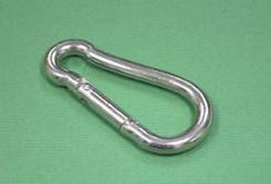 Gancho para velero - 256-033770-00 - Groundhog Marine Industrial CO., LTD - de apertura rápida / simple