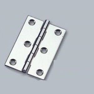 Bisagra para barco - 197-00853-00 - Groundhog Marine Industrial CO., LTD - articulada / de acero inoxidable