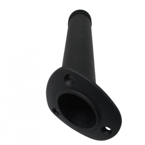 Portacañas para barco - 256-03307-00 - Groundhog Marine Industrial CO., LTD - empotrado / negro
