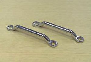 Puente para velero - 256-06136-00 - Groundhog Marine Industrial CO., LTD - de cromo