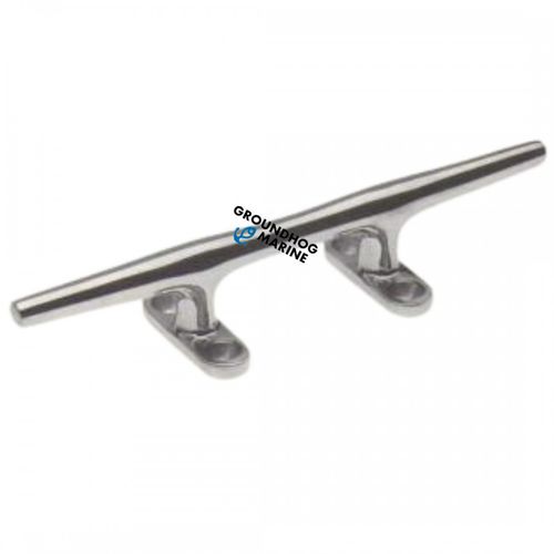 Bita para barco - 156-20004-00 - Groundhog Marine Industrial CO., LTD - plana / de acero inoxidable
