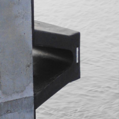 Defensa para puerto - DAV series - IRM Offshore and Marine Engineers PVT. LTD. - para terminal / en forma de arco