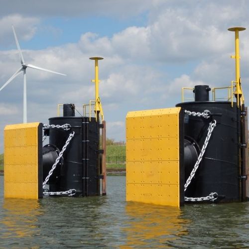 Defensa para puerto - Cone  - IRM Offshore and Marine Engineers PVT. LTD. - para terminal / de grandes dimensiones / cónica