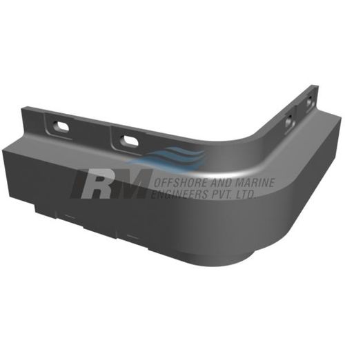 Defensa para puerto - IRM Offshore and Marine Engineers PVT. LTD. - para terminal / en forma de arco / de esquina