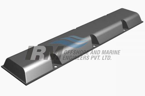 Defensa para puerto - IRM Offshore and Marine Engineers PVT. LTD. - para terminal / plana