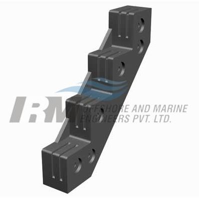 Defensa para puerto - DLF series - IRM Offshore and Marine Engineers PVT. LTD. - para terminal / escalera