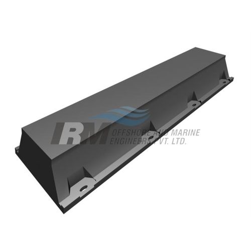 Defensa para puerto - DSF series - IRM Offshore and Marine Engineers PVT. LTD. - para terminal / rectangular