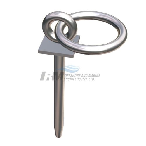 Anilla de amarre - SS  - IRM Offshore and Marine Engineers PVT. LTD.