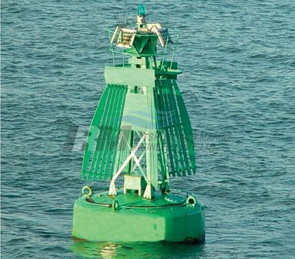 Boya de señalización - IRM Offshore and Marine Engineers PVT. LTD. - multifuncional / meteorológica / GPS