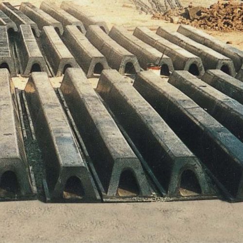 Defensa para terminal portuaria - DD series - IRM Offshore and Marine Engineers PVT. LTD. - tipo D