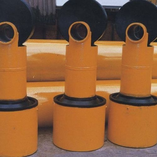 Amortiguador de pantalán - SA series - IRM Offshore and Marine Engineers PVT. LTD.