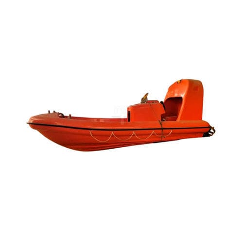 Barco profesional barco de salvamento - LY40KR - Zhenjiang Longyear Marine Equipment Co.,Ltd - fueraborda / de PRFV