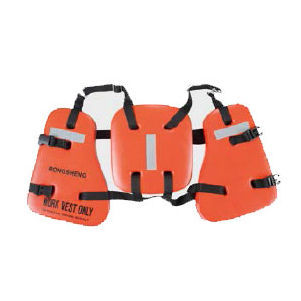 Chaleco salvavidas de espuma - LFY-2 - Zhenjiang Longyear Marine Equipment Co.,Ltd - 75 N / ISO 12402-4 / unisex