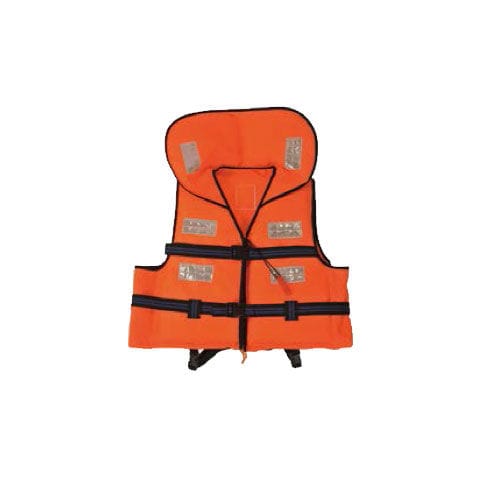 Chaleco salvavidas de espuma - LY-3 - Zhenjiang Longyear Marine Equipment Co.,Ltd - 75 N / ISO 12402-4 / unisex