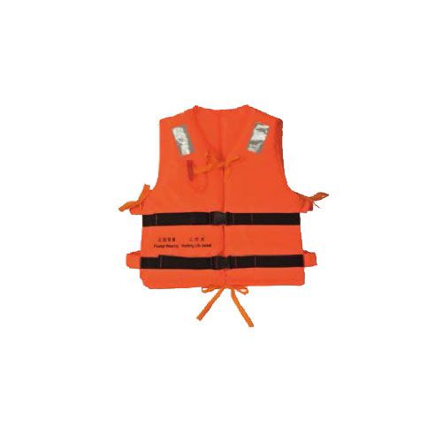Chaleco salvavidas de espuma - Zhenjiang Longyear Marine Equipment Co.,Ltd - 75 N / ISO 12402-4 / unisex