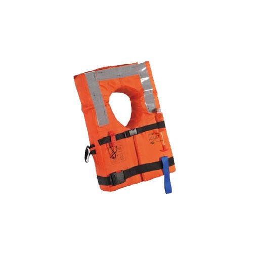 Chaleco salvavidas de espuma - LY-A8 - Zhenjiang Longyear Marine Equipment Co.,Ltd - 150 N / unisex / naranja