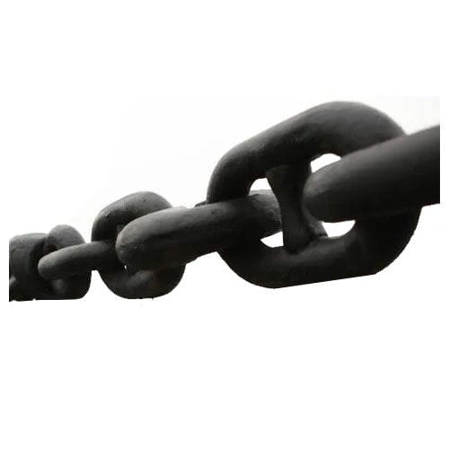 Cadena para buque - Zhenjiang Longyear Marine Equipment Co.,Ltd - de ancla / eslabón con contrete