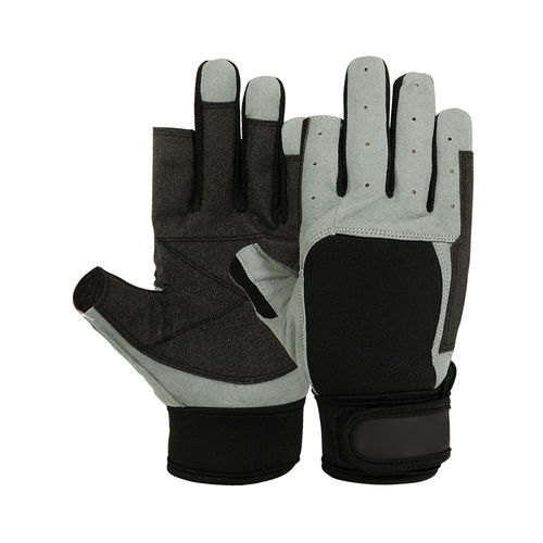 Guante de vela - GS-7201 - Gambolsports - 3 dedos