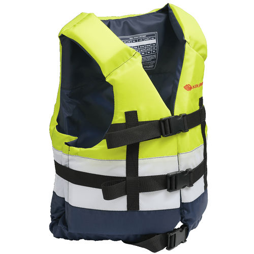 Chaleco de ayuda a la flotabilidad para deportes náuticos - 34.001.50	 - KOLIBRI - para canoa y kayak / unisex / de espuma