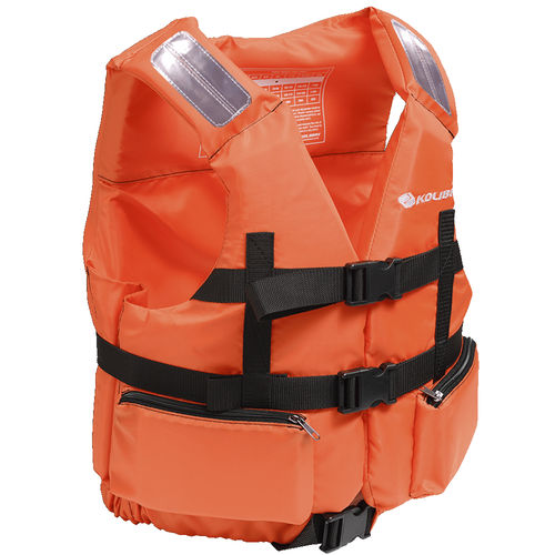 Chaleco de ayuda a la flotabilidad para deportes náuticos - 34.001 - KOLIBRI - para canoa y kayak / unisex / de espuma