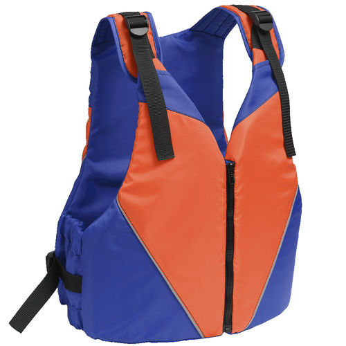 Chaleco de ayuda a la flotabilidad para deportes náuticos - 34.001.49 - KOLIBRI - para canoa y kayak / unisex / de espuma