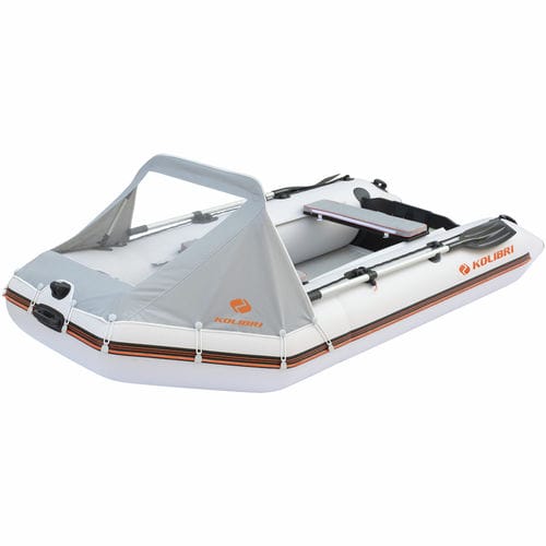 Capota de roof para barco - 33.082.0 - KOLIBRI - para caseta del timón / de fibra acrílica