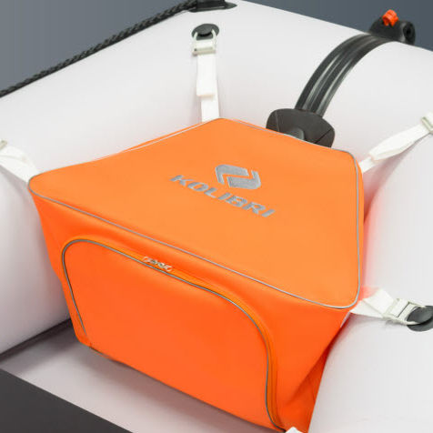 Bolsa de cubierta multiusos - 32.007 - KOLIBRI - para embarcación neumática / estanca