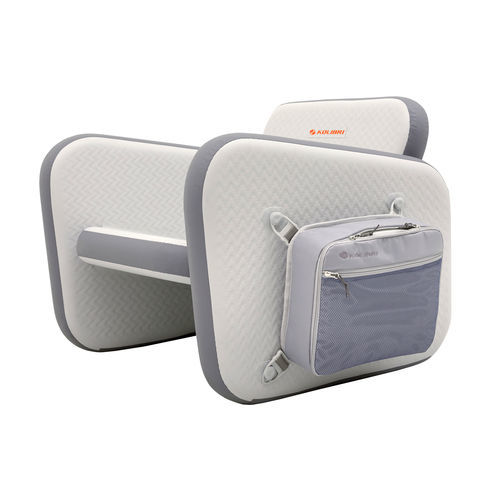 Tumbona para yate - 14.050.0 - KOLIBRI - para barco / hinchable / de tejido recubierto de PVC
