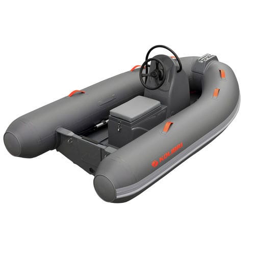 Embarcación neumática RIB - W270LT - KOLIBRI - fueraborda / gasolina