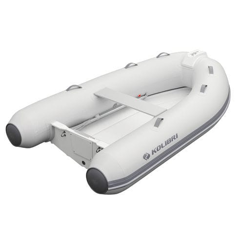 Embarcación neumática fueraborda - RIB W290LT - KOLIBRI - gasolina