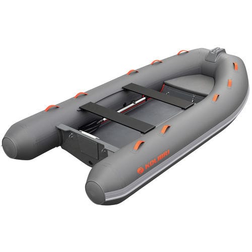 Embarcación neumática RIB - W360LT - KOLIBRI - fueraborda / gasolina / open