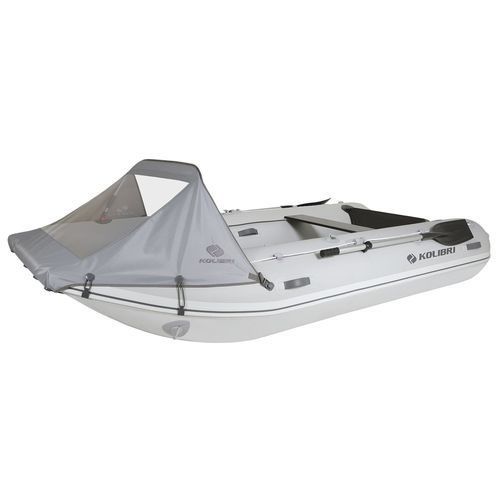 Capota de roof para catamarán - 33.09*.0 series - KOLIBRI - de barco / para caseta del timón / gris