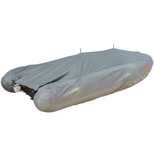 Funda para barco a motor - 33.04 series - KOLIBRI - gris / multicolor