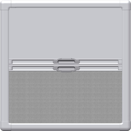 Cortina opaca - Seaview Blinds - enrollador / mosquitera / para barco
