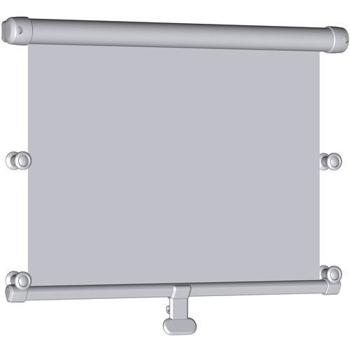 Cortina enrollador - SEASHADE Mini - Seaview Blinds - para yate / tipo cassette