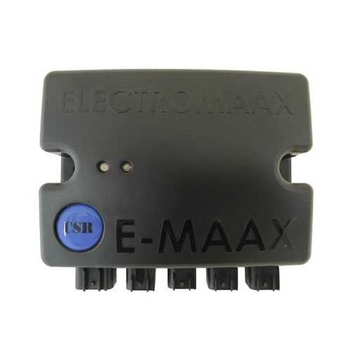 Regulador de carga de batería - E-MAAX CSR SMART - ElectroMaax - para barco