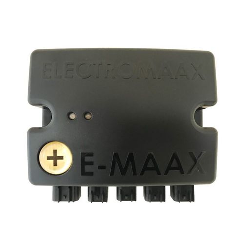 Regulador de carga de batería - E-MAAX PLUS SMART - ElectroMaax - para barco