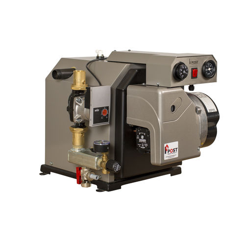 Calefacción de diésel - CAMINUS CH - Post Marine Heating BV - a fueloil / para barco / para yate
